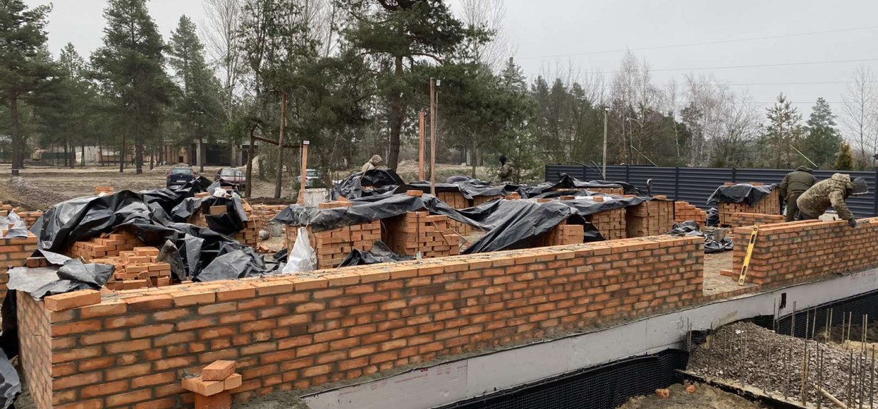Особенности строительства кирпичного дома